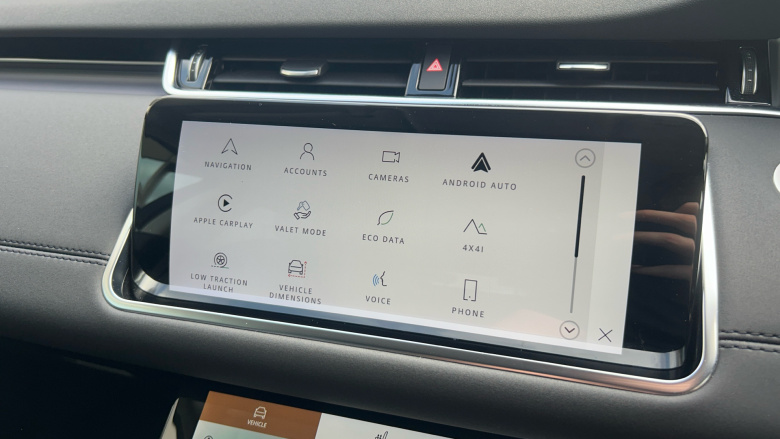 Land Rover Range Rover Evoque 1.5 P300e SE 5dr Auto Hatchback